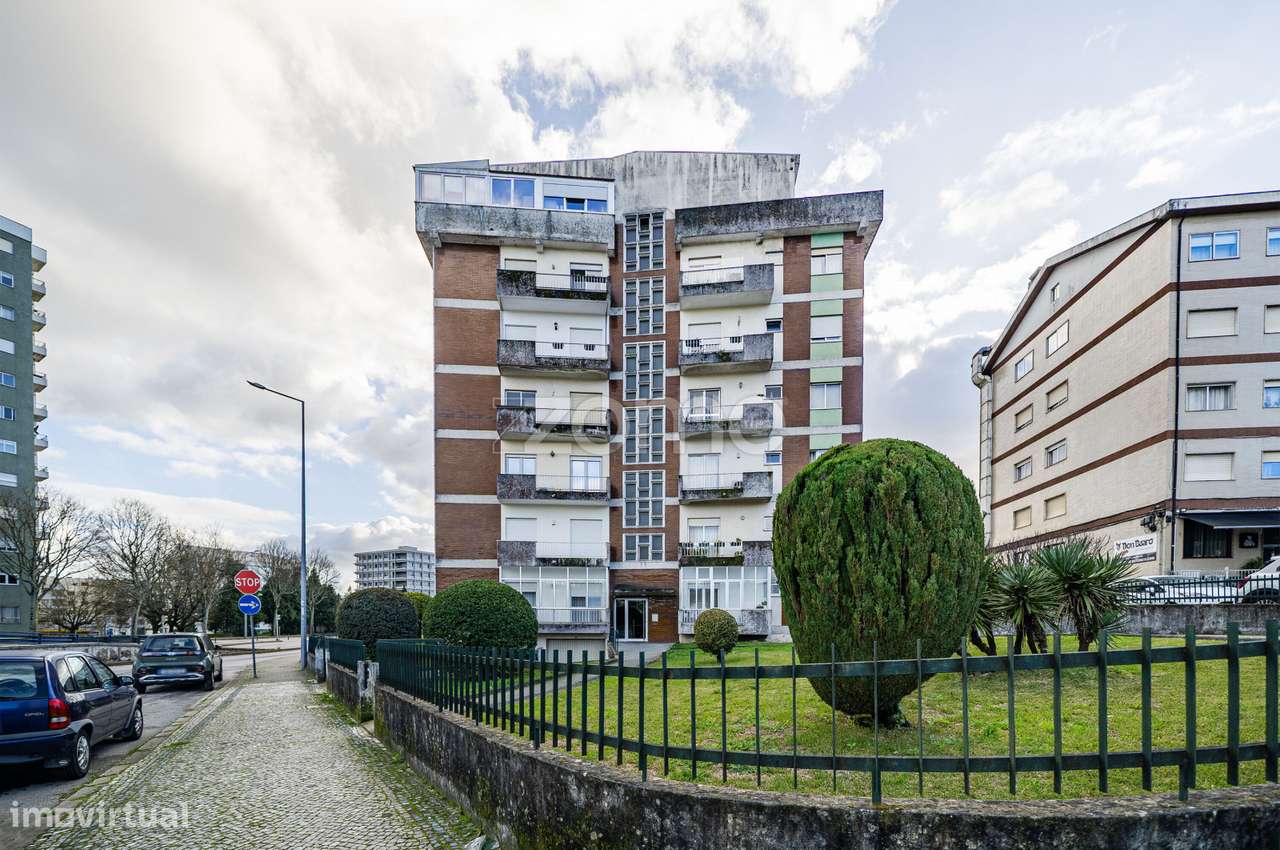 Apartamento T3 no centro de Braga - Grande imagem: 4/39