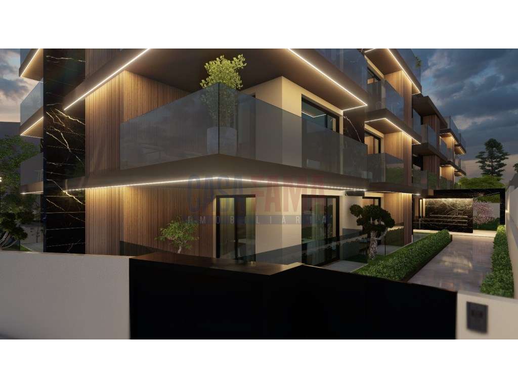 Apartamento T1+1 NOVO em Ribeirão - Vila Nova de Famalicão-16