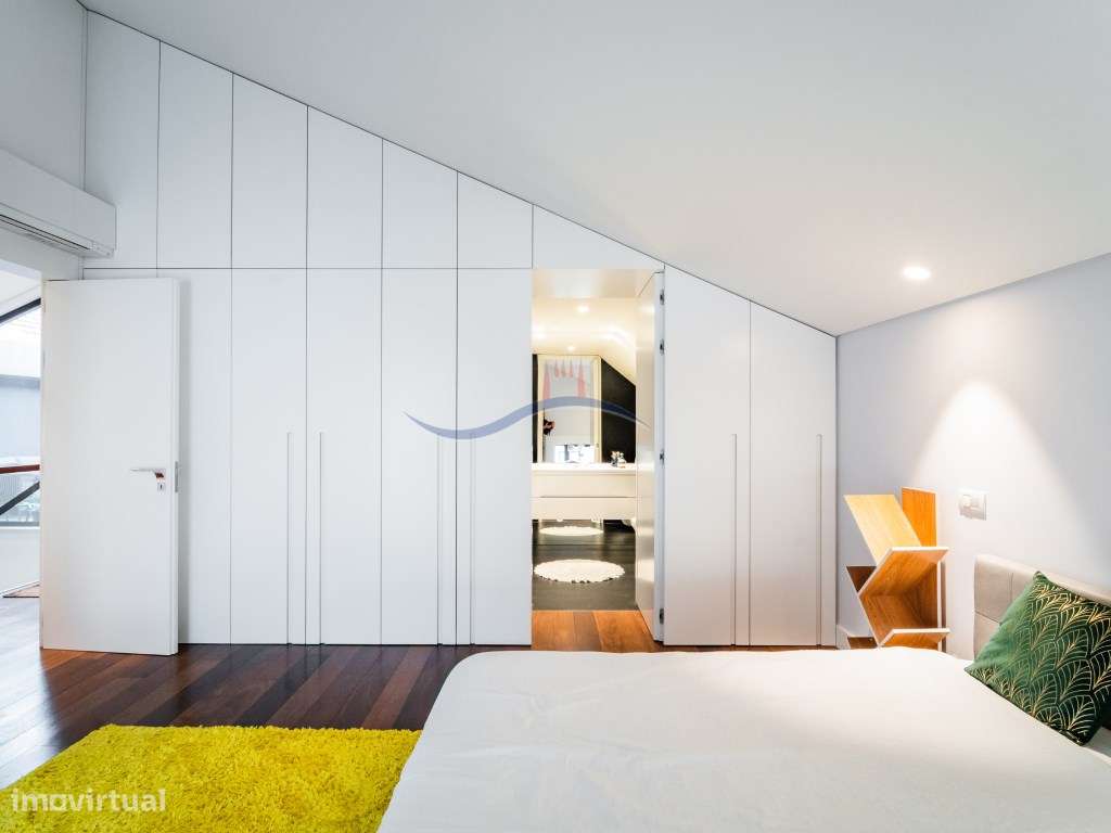 Apartamento T3 Duplex - Leiria-30