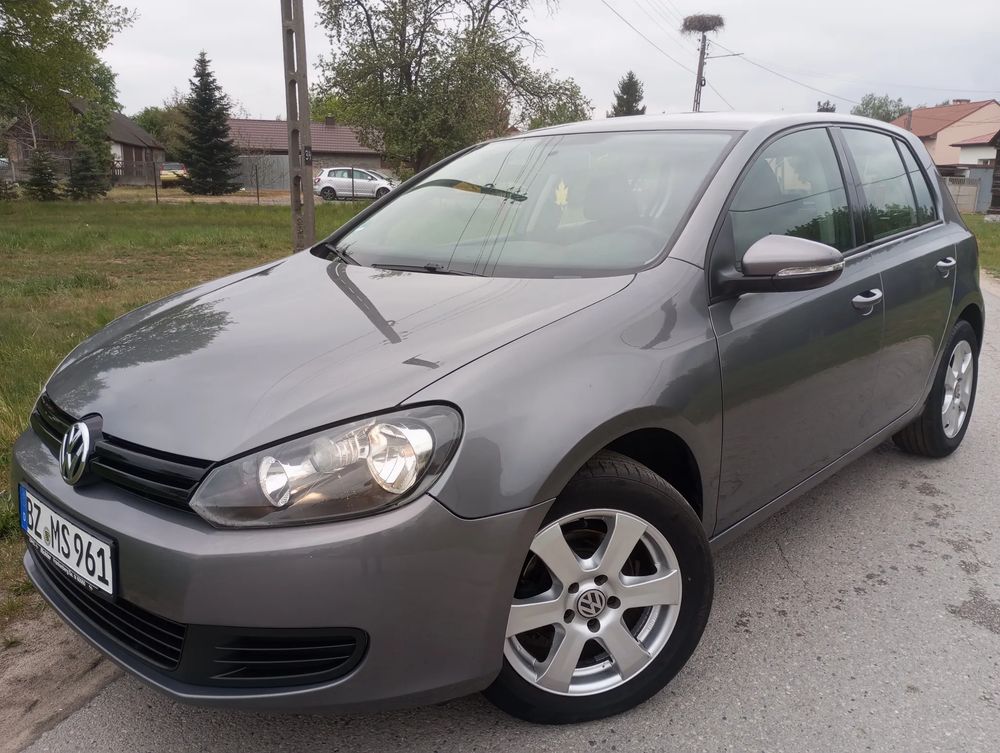 Volkswagen Golf VI 2009