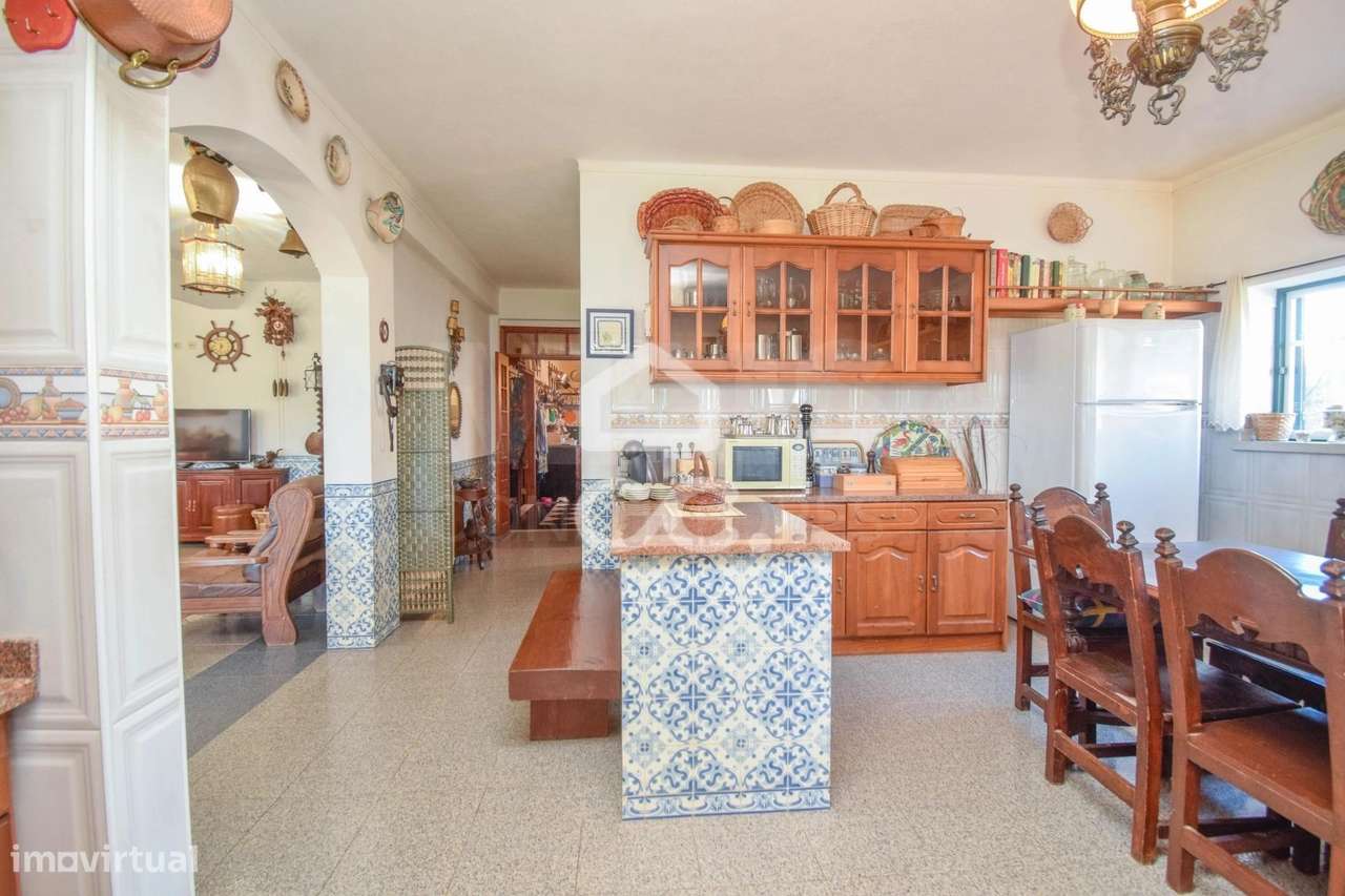 Moradia T7 na Barragem de Castelo de Bode-12