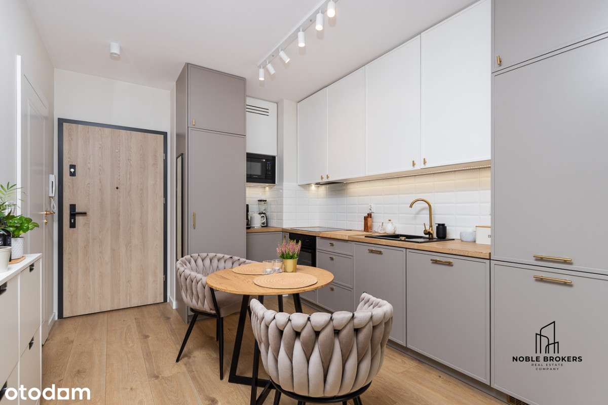 ul. Nowohucka | 2 pokoje+aneks | do wejścia ! - Pełny obrazek: 4/16