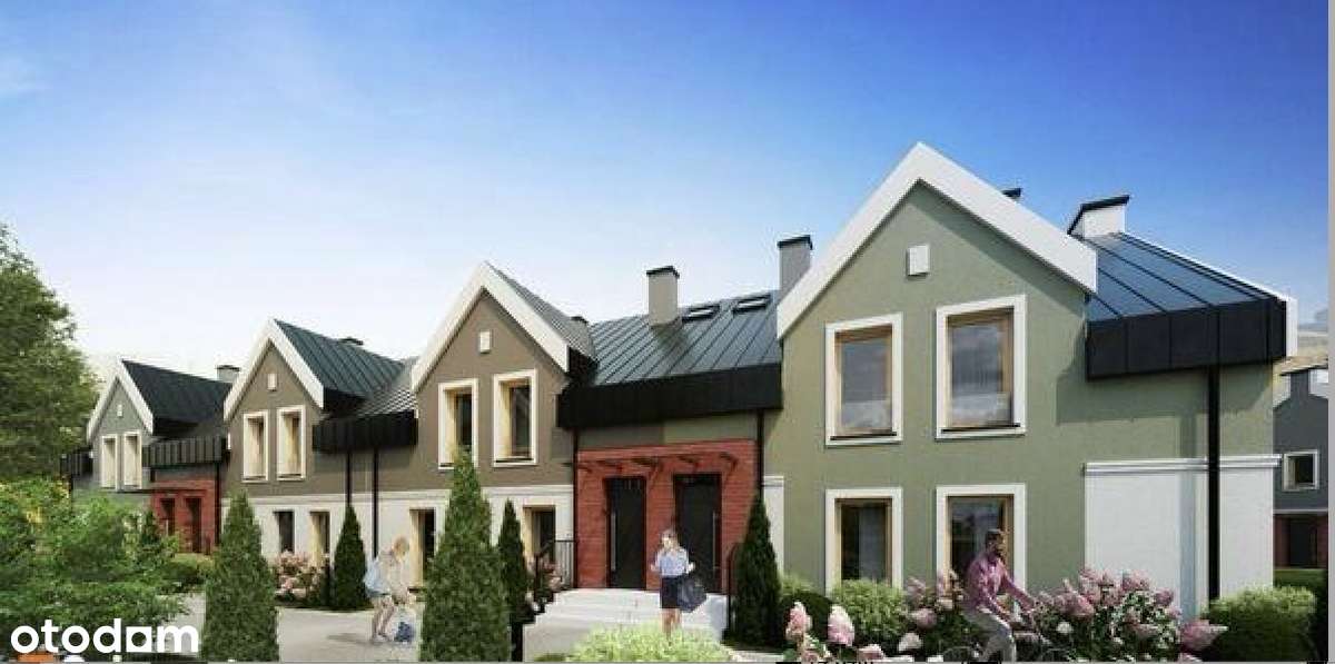 Zacharzyce! OSIEDLE LENTE 2027R! Kameralne. TUŻ POD WROCŁAWIEM! - Pełny obrazek: 2/3