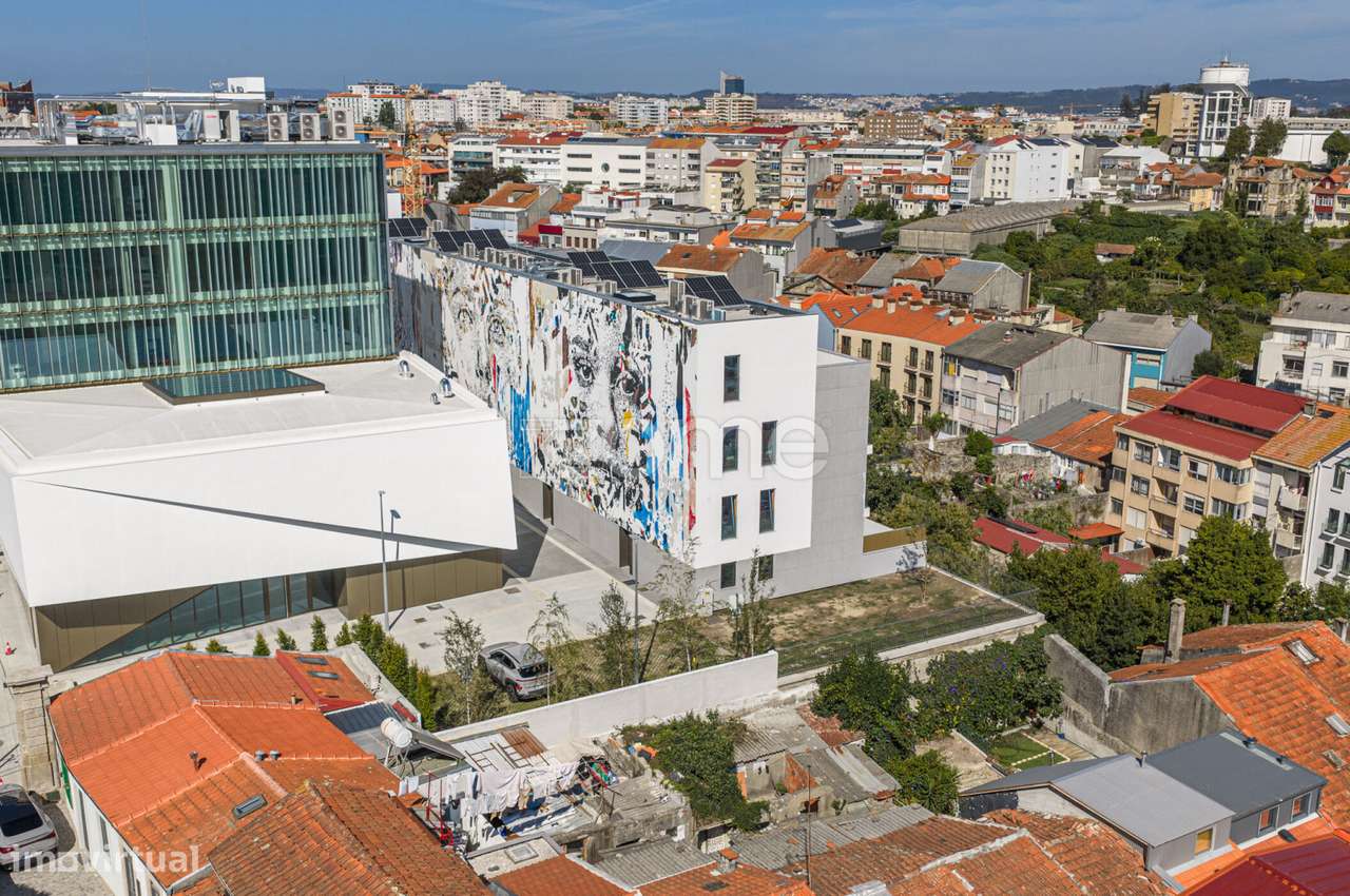 Apartamento T3 duplex c/ terraço, Porto Art Square | Baixa do Porto-43