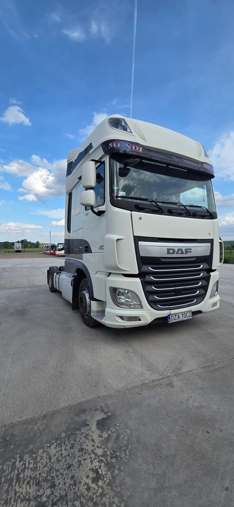 DAF XF 2011