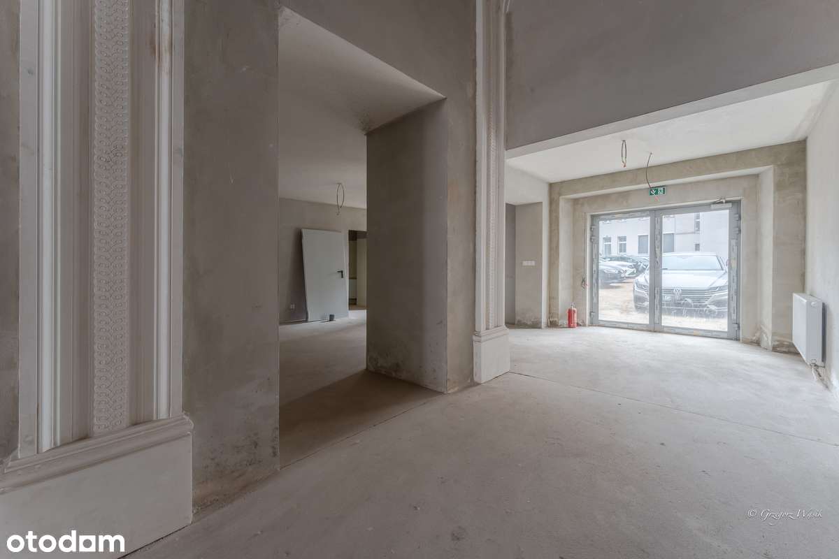 Centrum Wrocławia – lokal usługowy w odrestaurowanej kamienicy - Pełny obrazek: 4/13