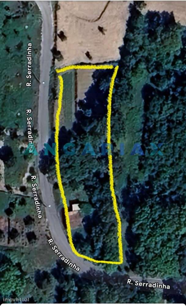 ANG1540 - Terreno para Venda em Alviobeira, Tomar - Grande imagem: 5/5
