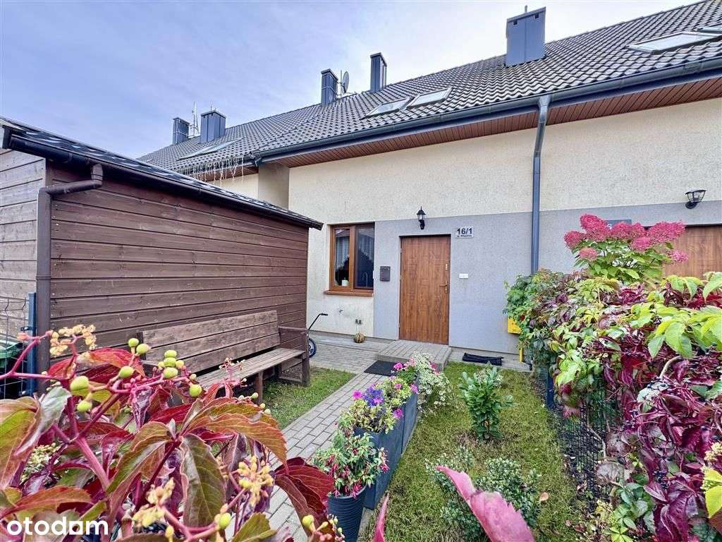 Dom bliźniak - Nowy Tuchom-2