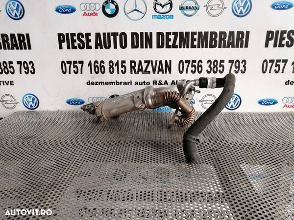 Racitor Gaze Egr Mercedes Renault Dacia Duster 1.5 Dci 2011-2018 - 3