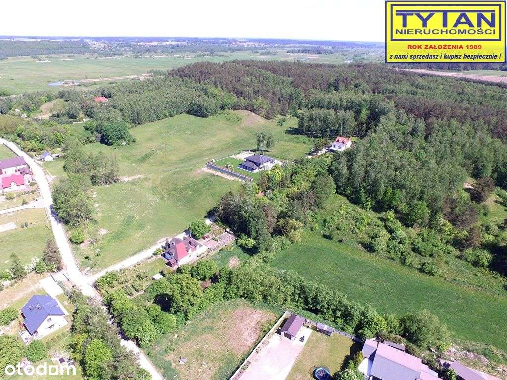 Działki W Zosinie Z Możliwością Budowy-11