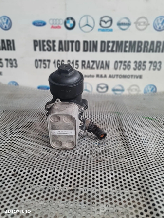 Racitor Ulei Termoflot Vw Seat Skoda Audi A5 A4 B8 Q5 Q3 A6 C7 2.0 Tdi Euro 5 Motor CJC Cutie Automata NYM An 2012-2013-2014-2015 Cod 03L117021C Dezmembrez Audi A5 Facelift 2.0 Tdi Automat Motor CJC Cutie Automata NYM Volan Stanga Xenon Piele An 2012-2013-2014-2015 - 2