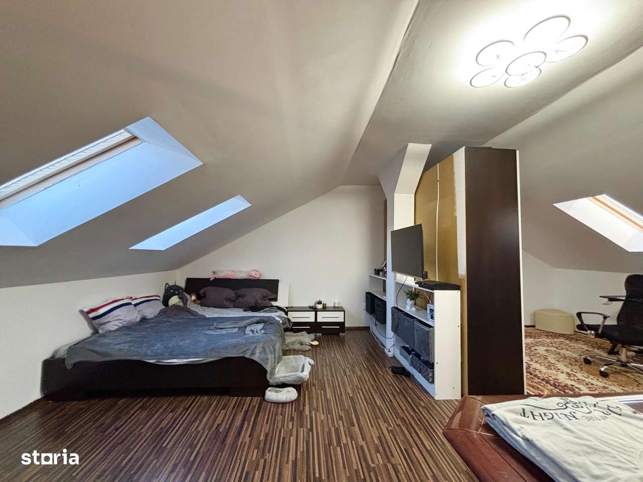 Apartament 2 camere -128mp utili zona Strand 2-5