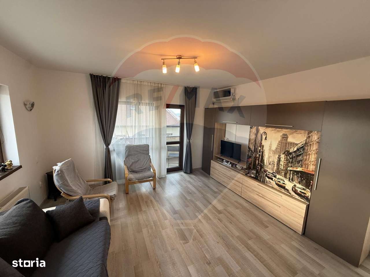 Apartament 2 camere de vânzare – Sânpetru, str. Galaxiei-9
