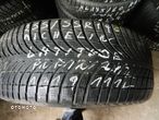 Opona pojedyńcza 255/55r19 michelin latitude alpin la2 6mm zima - 1