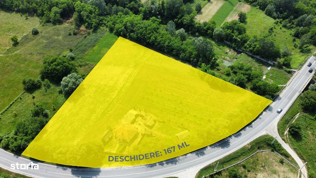 TEREN COMERCIAL, LOGISTIC SAU PARCELABIL - 10.176 Mp - Imagine principală: 2/10