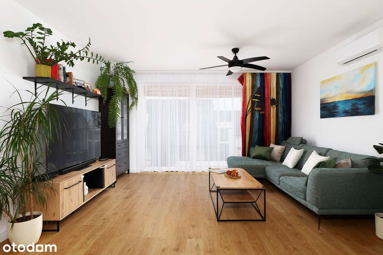 4M_Wysoki Standard | Duży Taras, Garaż| TYLKO U NAS! - Pełny obrazek: 2/20