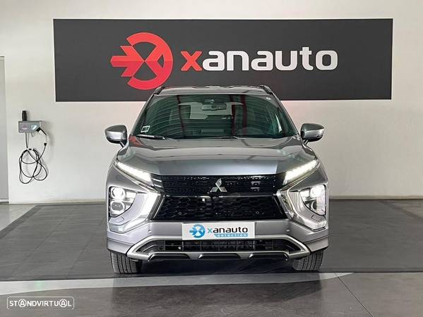 Mitsubishi Eclipse Cross 2.4 PHEV eMotion - 4