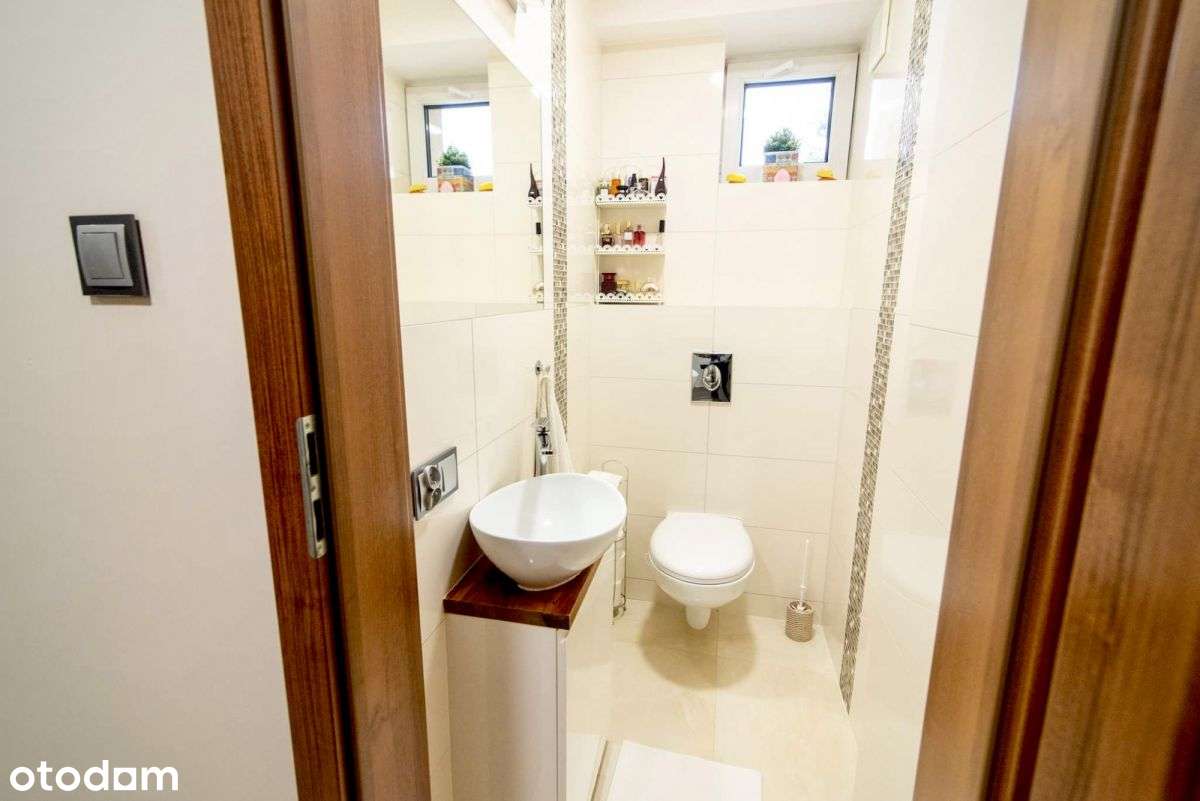 Przestronny dom z dużym garażem i stawem Teodozjów-9