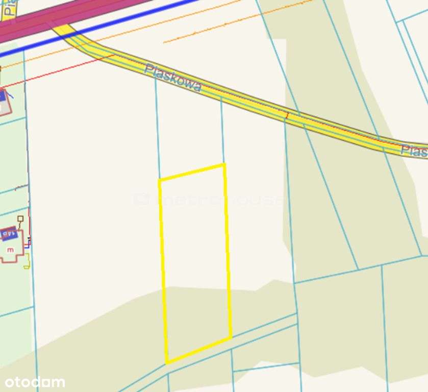 Działka w Nowej Wsi, blisko rzeki Bug i Narew. - Pełny obrazek: 4/4