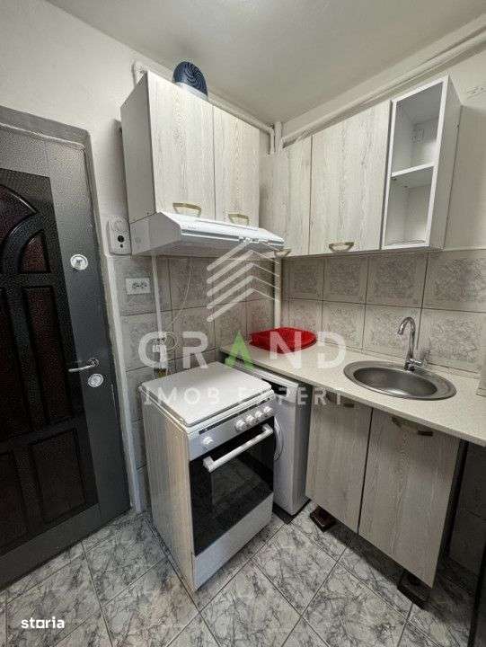 Garsoniera RENOVATĂ | EFICIENTĂ | INVESTIȚIE IDEALĂ | Marasti–Ex-10