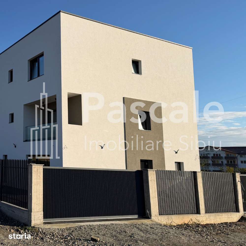 Apartament de lux cu terasă și curte privată – Edifiq 6, Sibiu-2