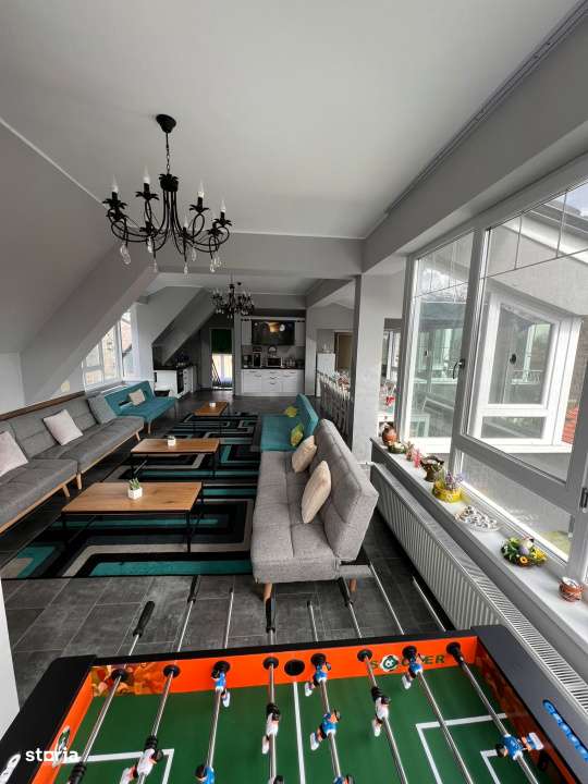 Mega Oferta cu discount 3000euro  - Pensiune/vila  Bran  moderna 2018-7