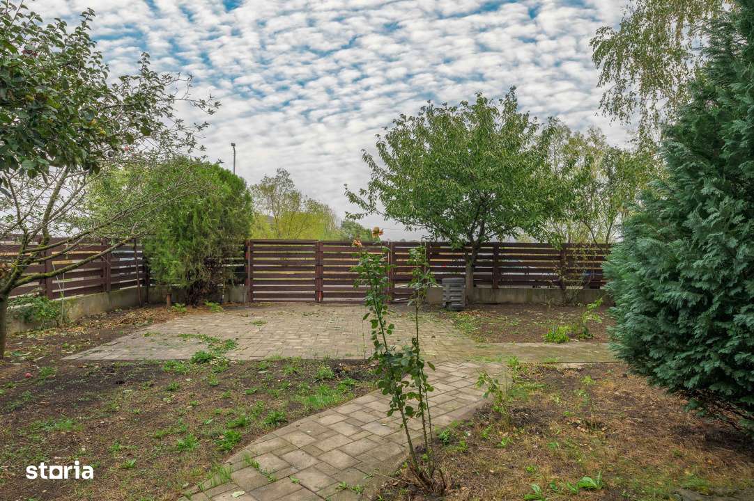 VILA IN BALOTESTI ,SUBURBIE IN PLINA DEZVOLTARE-11