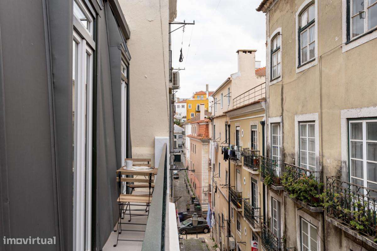 Estúdio - localizado em São Bento Lisbon - Grande imagem: 2/10