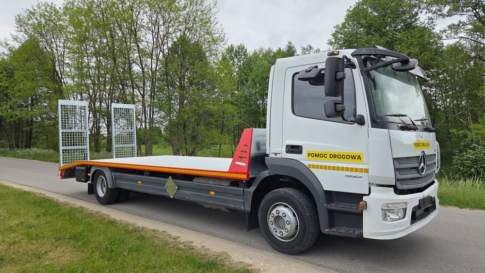 Mercedes-Benz Atego 2014