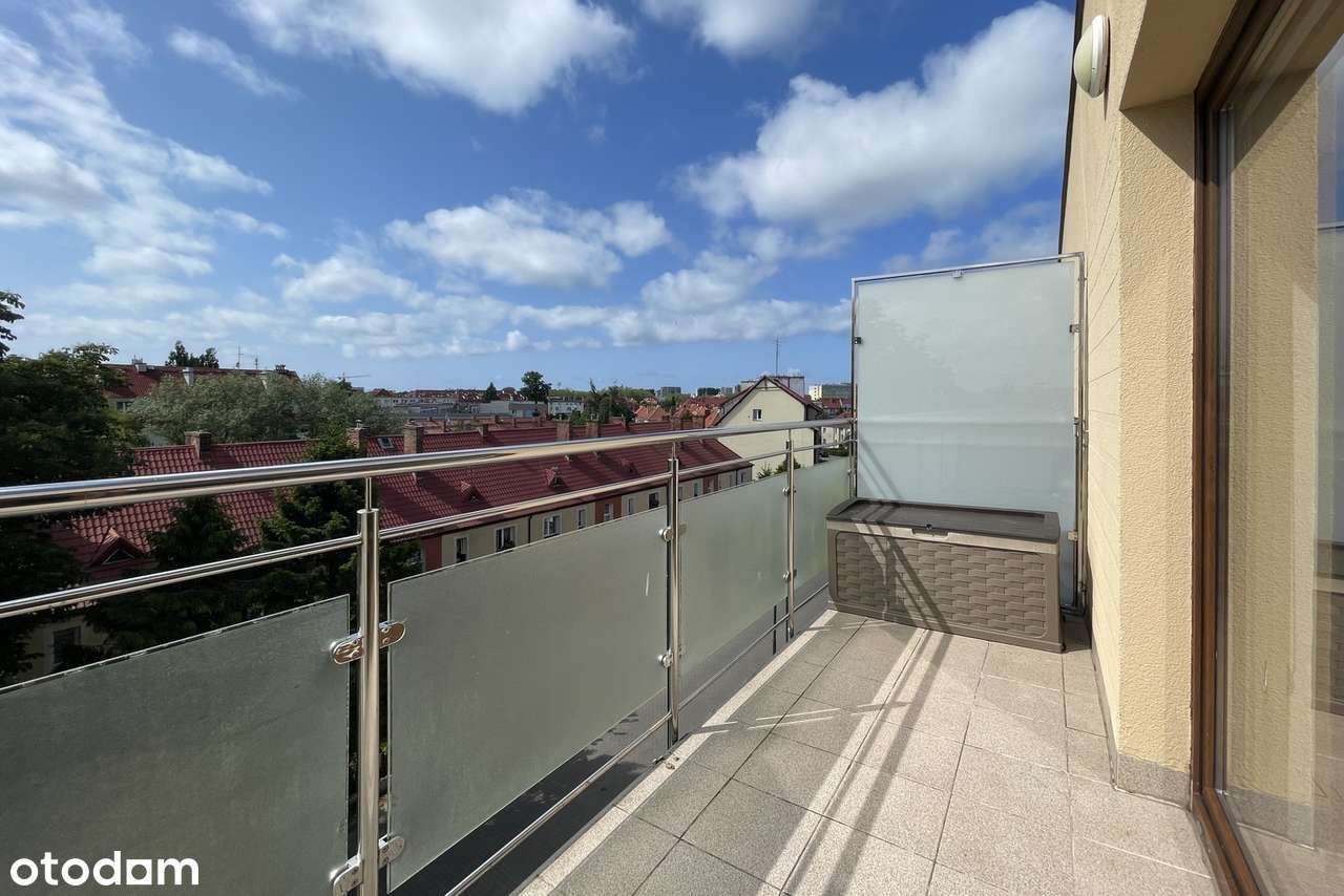 Mieszkanie 2-pokojowe w śródmieściu Kołobrzegu-9