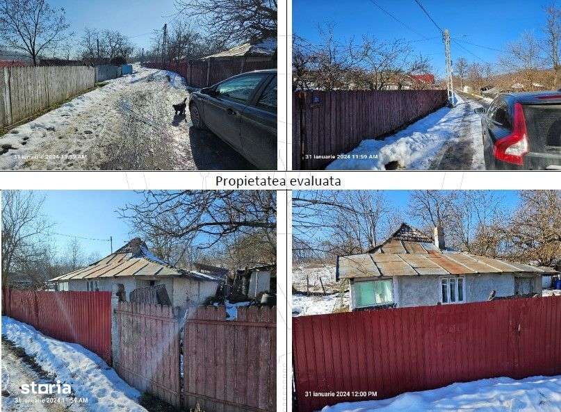 Casa si teren Botesti, ID: R2377132 - Imagine principală: 5/7