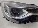 OPEL ASTRA K V 5 15- PRAWA LAMPA PRZEDNIA PRZÓD INTELLI LUX FULL LED , NR 39077807 , NR AUKCJI LA537 - 6