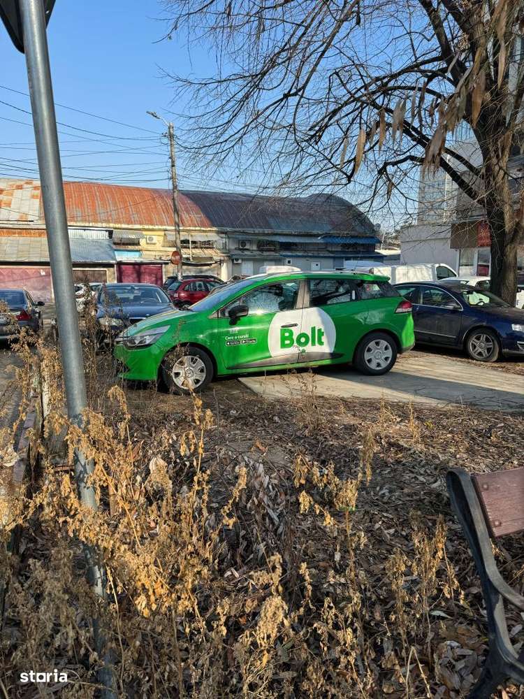 Vand teren in Bacau pe strada Frasinului { in spate la piata sud } - Imagine principală: 5/8