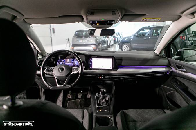 VW Golf 1.5 TSI BM Stream - 25