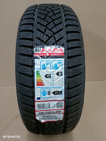 Fulda Kristall Control HP2 195/55R15 85 H - 1