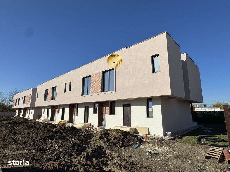 Casa P+1 - 3 camere - Otopeni - Aproape de Metrou-15