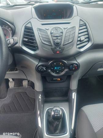 Ford EcoSport 1.5 EcoBlue COOL&CONNECT - 15