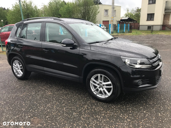 Volkswagen Tiguan 1.4 TSI Trend&Fun - 6