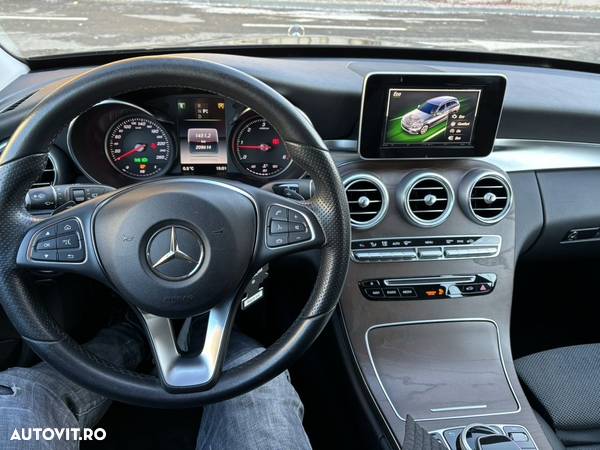 Mercedes-Benz C 220 d 9G-TRONIC Exclusive - 17