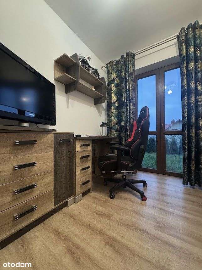 Nowoczesny dom parterowy Wysoka Głogowska - Pełny obrazek: 4/10