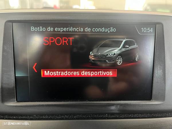 BMW 216 Active Tourer d Line Sport Auto - 23