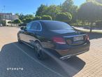 Mercedes-Benz Klasa E 220 d 4-Matic 9G-TRONIC - 8