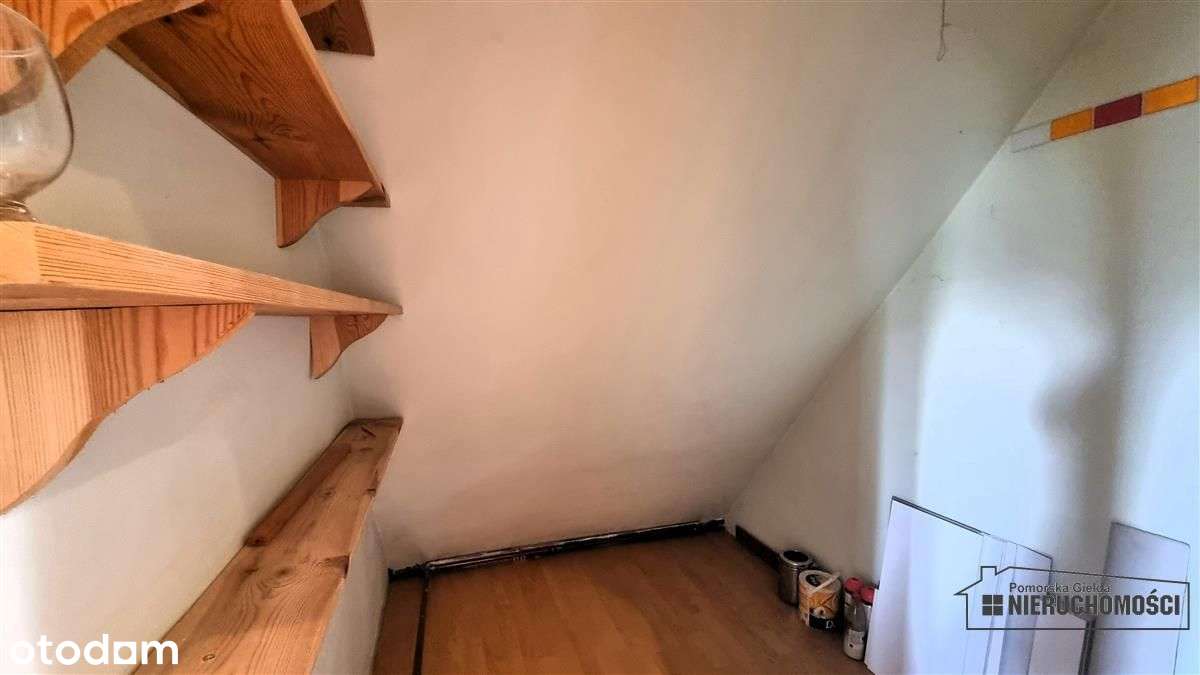 Szczecinek, ul. Kręta – mieszkanie na poddaszu.-3