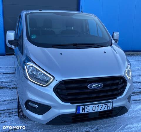 Ford Transit Custom long - 3