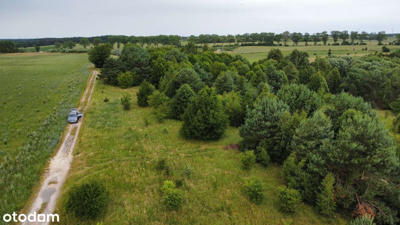 Działka pod zabudowę mieszkaniową w malowniczej lokalizacji-18