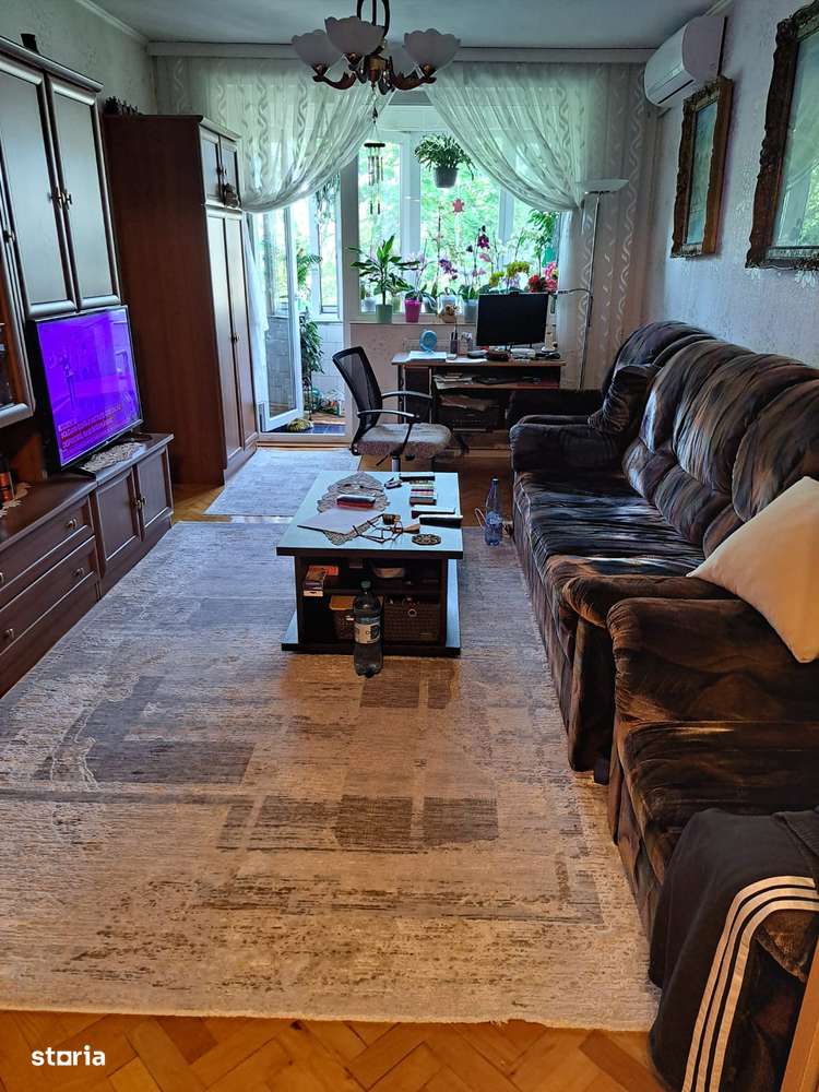 Apartament 3 camere tip AM pe B-dul Dacia zona Ziga Zaga - Imagine principală: 3/14