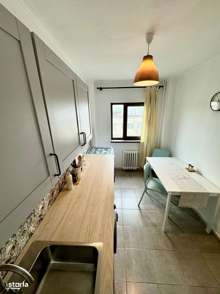 Apartament 2 camere Moinești 3 min metrou Gorjului *1979 COMISION 0%-14