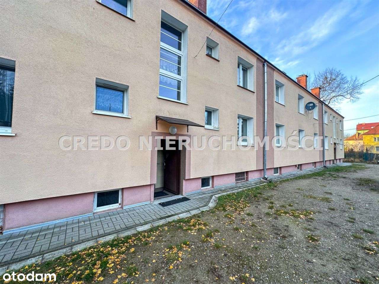 2 Pokoje, Parter, Ul. Tczewska-15