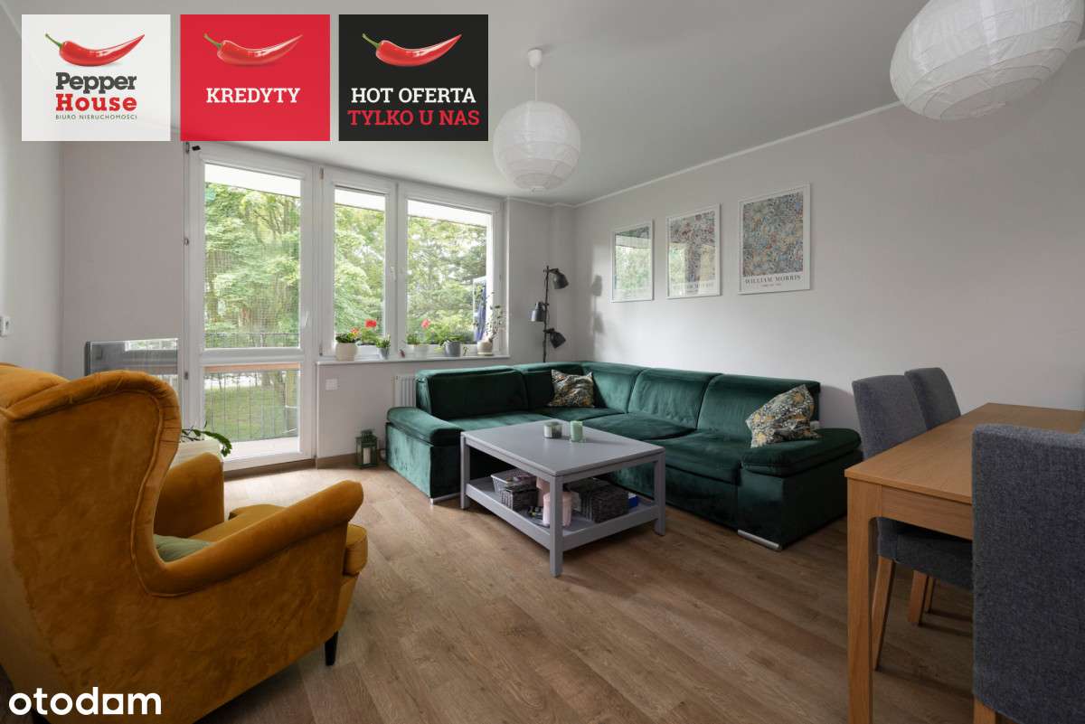 Do wejścia ! | 4 pokoje | Wysoki standard - Pełny obrazek: 4/18