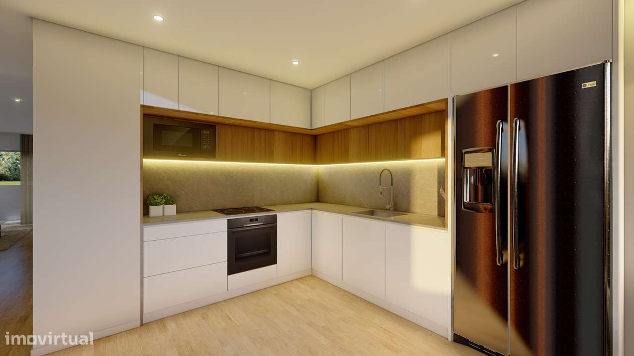 Apartamento T3 em Celorico de Basto - Grande imagem: 4/11